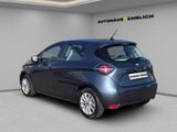 RENAULT ZOE Experience KAUF-BATTERIE+52kWH+NAVI+PDC+RfK