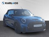 MINI Cooper S Cabrio JCW Trim LED Parkassistent Klima