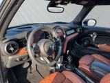 MINI Cooper S Cabrio Navi HUD H&K Temp Driv Assis