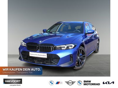 BMW 320d xDrive M Sport