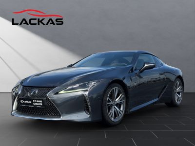 LEXUS LC 500 Coupé 5.0 V8 PANO+HuD+20"+MARK LEVINSON