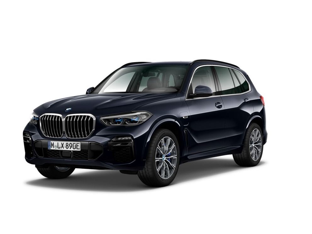 BMW X5 45e MSport Memory AHK Laser ACC H&K HUD 360