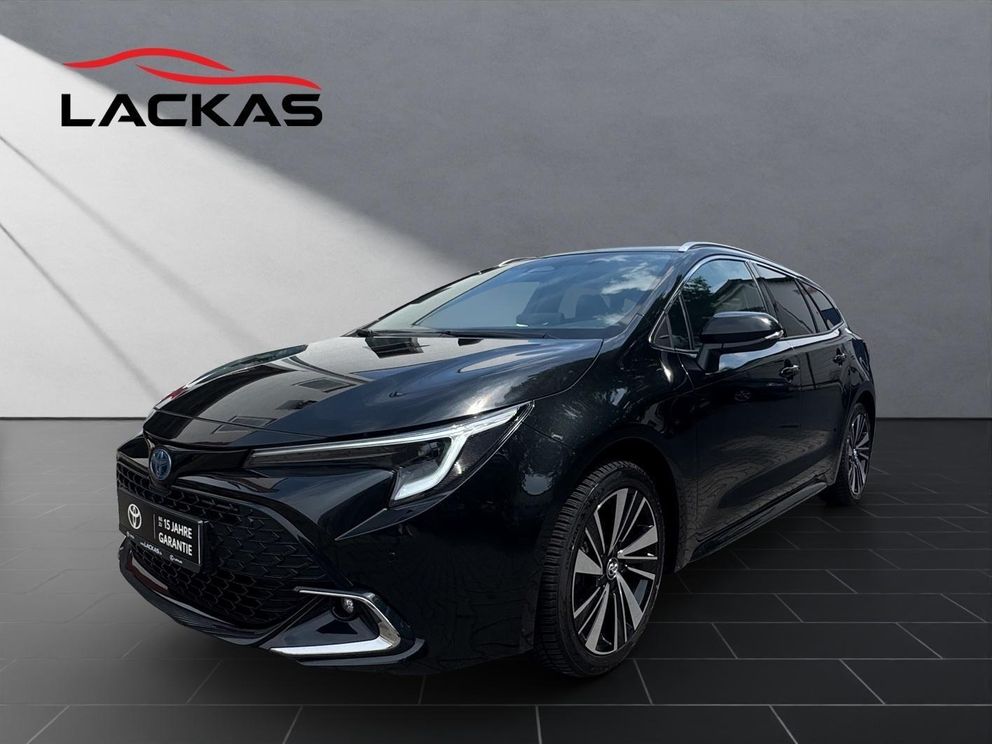 TOYOTA Corolla TS Teamplayer*Carplay*1.Hd*Kamera*