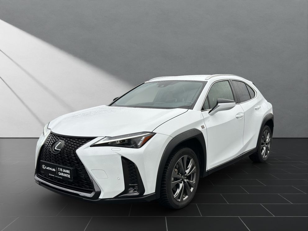 LEXUS UX 250h*F-SPORT-D.*1.HD*ALLW.REIF** 15J-GARANTIE