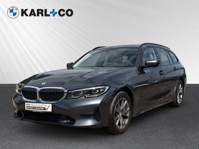 BMW 330 xd touring SportLine Panorama HiFi LC Prof