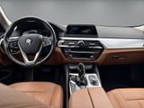 BMW 520 d Touring LED+Navi+AHK+Rückfahrkam.+ACC
