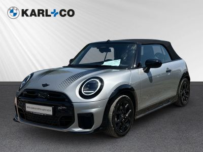 MINI Cooper Cabrio HUD LED Kamera Keyless PDCv+h SHZ