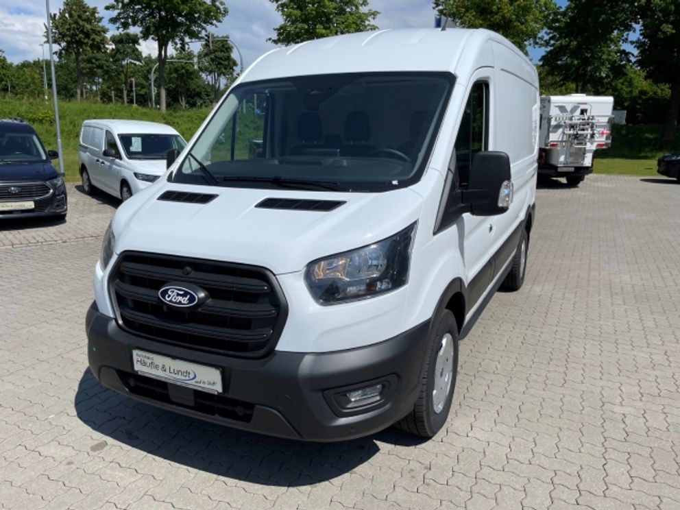 FORD Transit 350 L2 Trend 165 PS FWD -AHK-GJR-