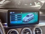 MERCEDES-BENZ GLC 200 4M AMG KAMERA SPUR PDC SHZ