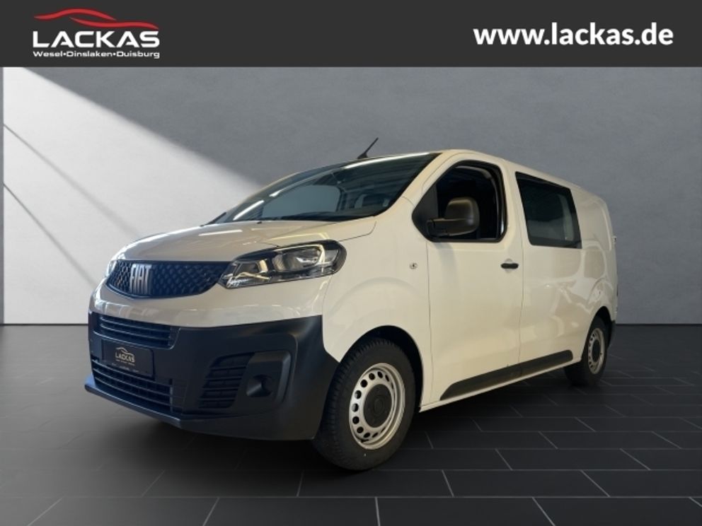 FIAT Scudo L2 Multicab Business Fle xfloor 2.0 Multij