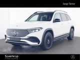 MERCEDES-BENZ EQB 300 4M , AMG NIGHT SPUR PANO STANDH 360 PDC