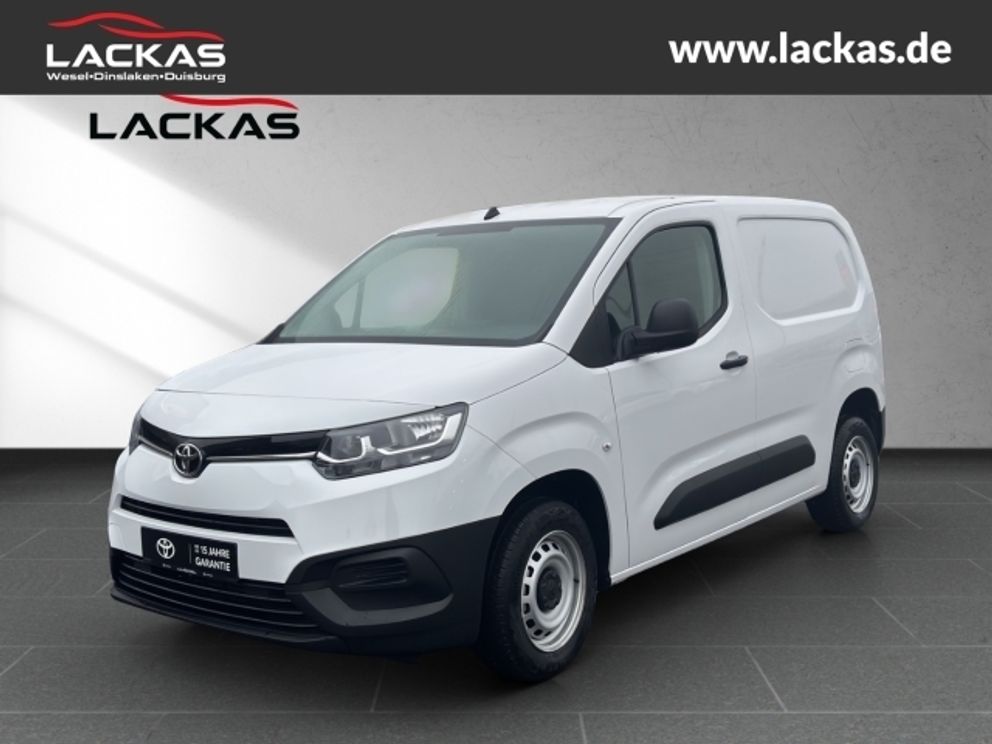 TOYOTA PROACE CITY L1 Duty 1.2 EU6d * Sofort Lieferbar 