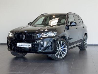 BMW X3 M40d xDrive M Sport SHZ+Laserlicht+Memory+HUD
