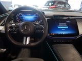 MERCEDES-BENZ E 300 T de // BURM AMG PREMIUM SPUR STANDH AHK