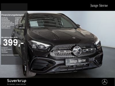 MERCEDES-BENZ GLA 250 e , AMG PREMIUM NIGHT SPUR DISTR AHK