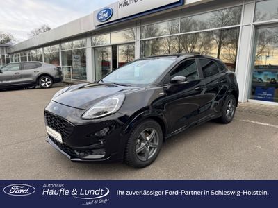 FORD Puma ST-Line X Rückfahrkam. LED Navi Totwinkelassistent