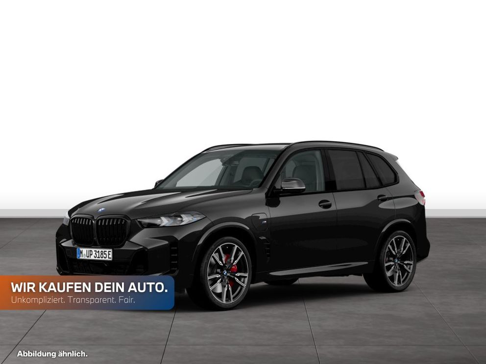 BMW X5 xDrive50e 