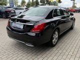 MERCEDES-BENZ C 200 Avantgarde el.Sitze/Kamera/LED/Navi/BLIS