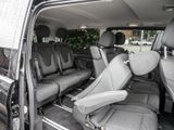 MERCEDES-BENZ V 250 EDITION EXTRALANG 8SITZER NAVI KLIMA LED