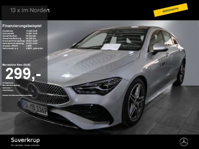 MERCEDES-BENZ CLA 200 SB AMG Distr Pano Kamera elHeckk Keyless