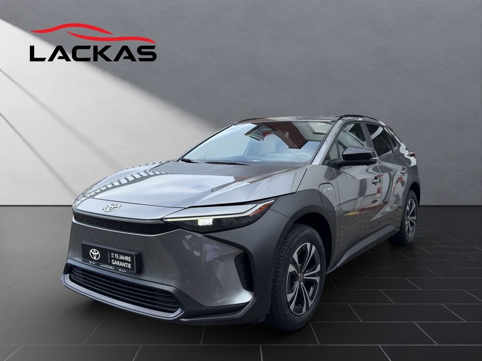 TOYOTA bZ4X FWD Basis*COMFORTPAKET*360°*TOTW*