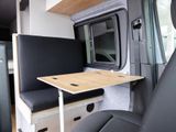 MERCEDES-BENZ Sprinter 415 Aut. WoMo Monster Van KÜCHE/DUSCHE/DOPPELBETT