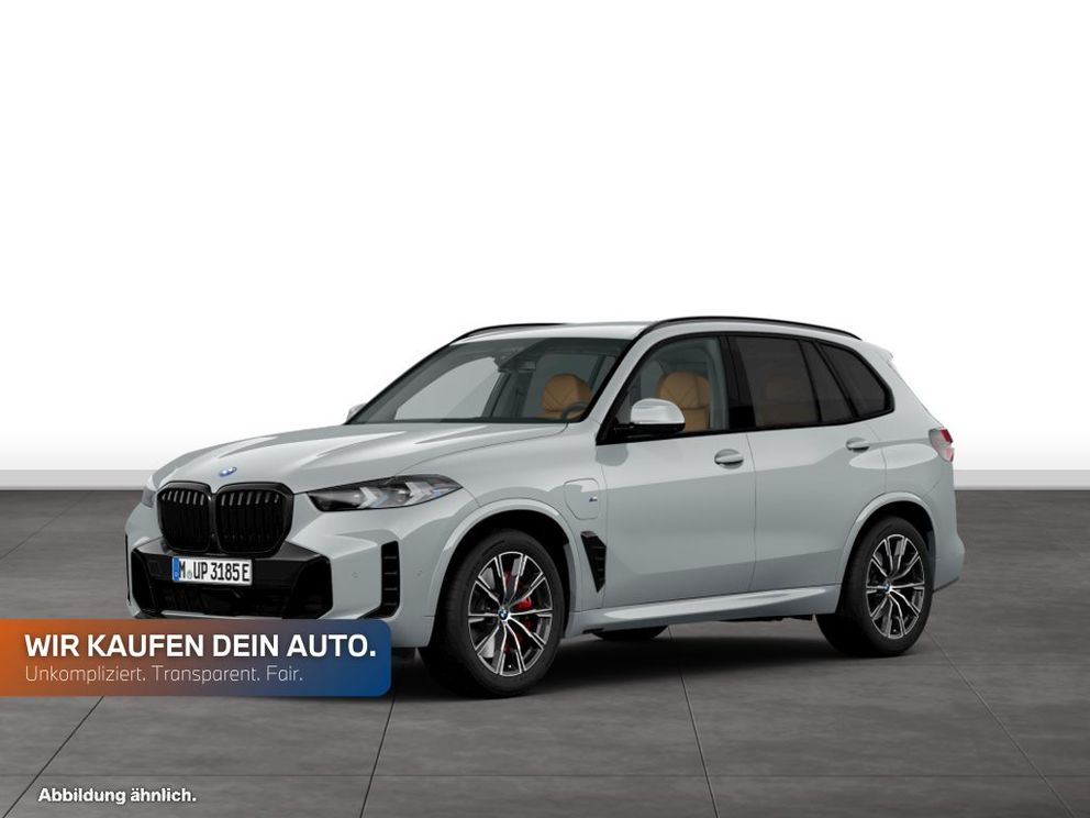 BMW X5 xDrive50e 