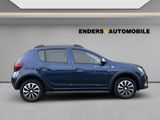 DACIA Sandero Stepway Prestige 90PS HAGELSCHADEN +AHK+CAM+NAV+KLIMA+