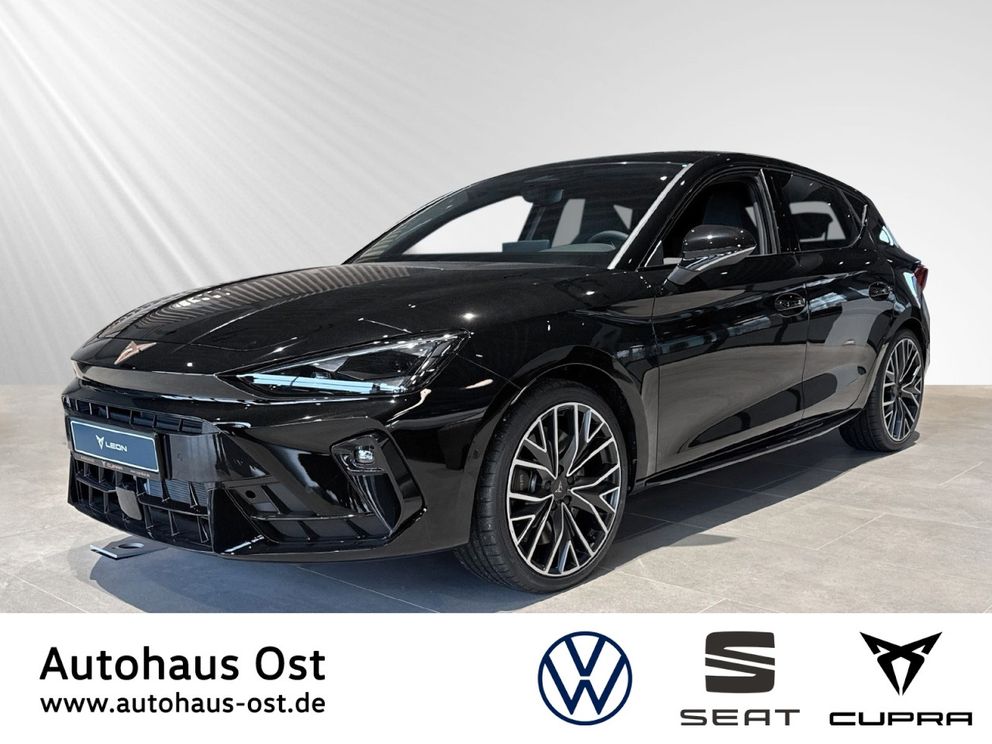 CUPRA Leon VZ 2.0 TSI HD Matrix Navi DCC Panorama Sennheiser
