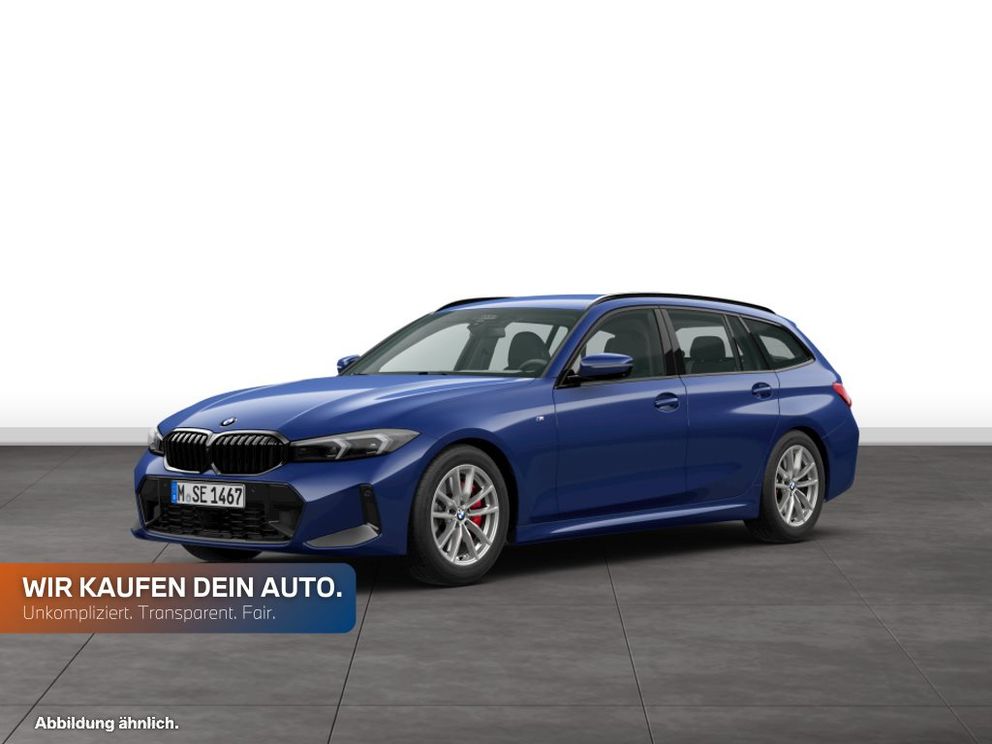 BMW 320i Touring