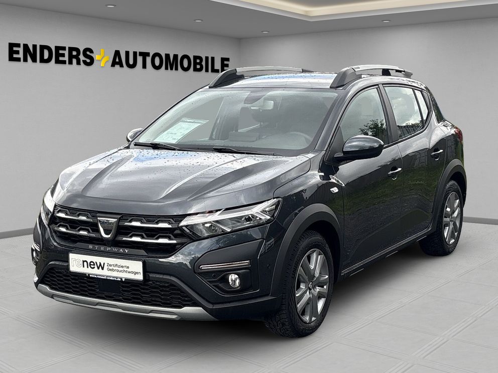 DACIA Sandero Stepway Comfort TCe 90++NAVI+PDC+USB+LM++