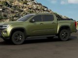 VW NFZ Amarok PanAmericana DC Motor: 3.0 TDI 177 kW Getriebe: 10-Gang Automatik 4MOTION erweitert zuschaltbar Radstand: 3270 mm