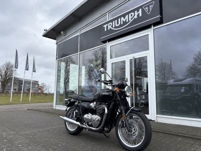 TRIUMPH Bonneville T120 MY25 inkl 1.000? Kundenvorteil