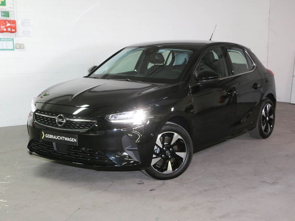 OPEL Corsa-e Elegance +Kam+On-Board Charger+