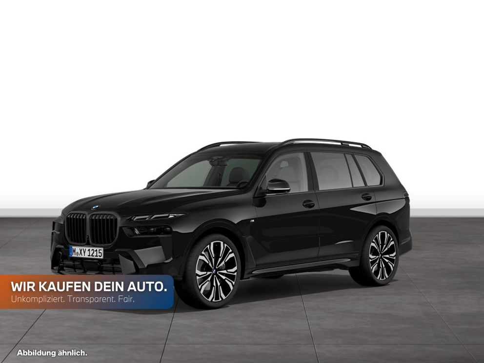 BMW X7 xDrive40i 