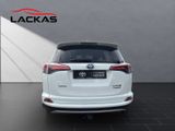 TOYOTA RAV 4 Team D*HYBRID*ALLRAD*GARANTIE* *AHK*