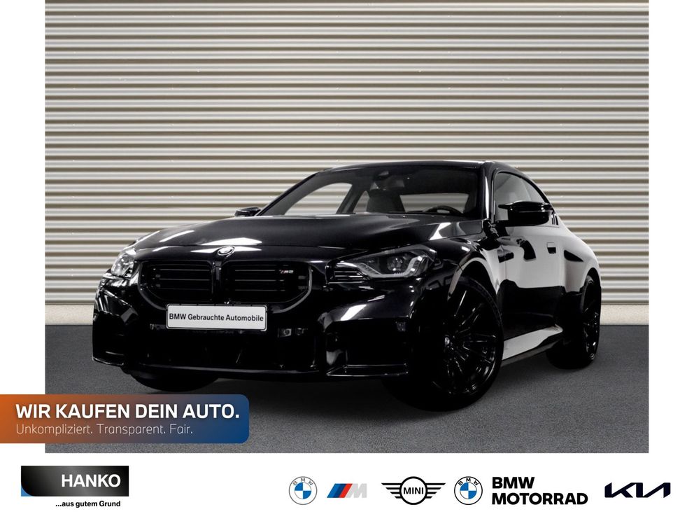 BMW M2 Coupé 