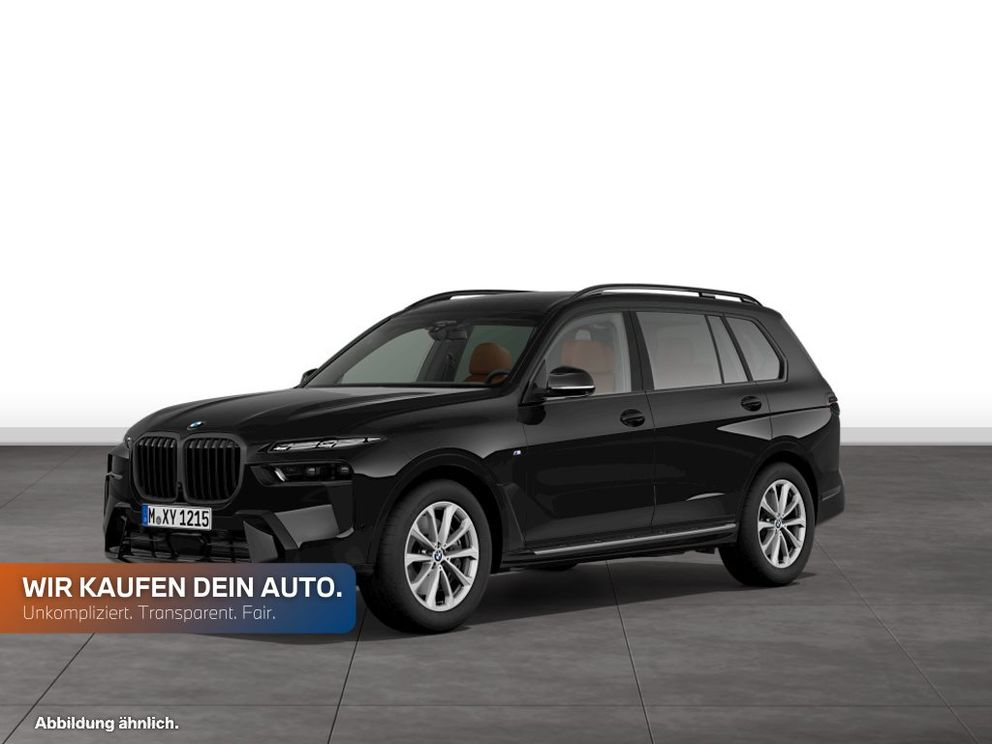 BMW X7 xDrive40d 