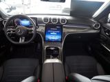 MERCEDES-BENZ C 300 T e , AMG NIGHT DISTR SPUR PANO STANDH