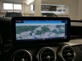 MERCEDES-BENZ C 300 e T // BURM AVANTGARDE SPUR DISTR COMAND