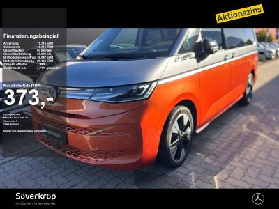 VW Multivan T7 1.4 TSI eHybrid Style LED AHK Spur