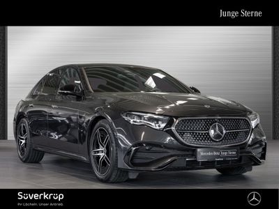 MERCEDES-BENZ E 200 , AMG BURM NIGHT MEMO 360 DISTR KAMERA PDC