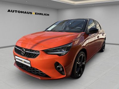 OPEL Corsa F Elegance 1.2 +Sitzheizung+Kamera+Klima+