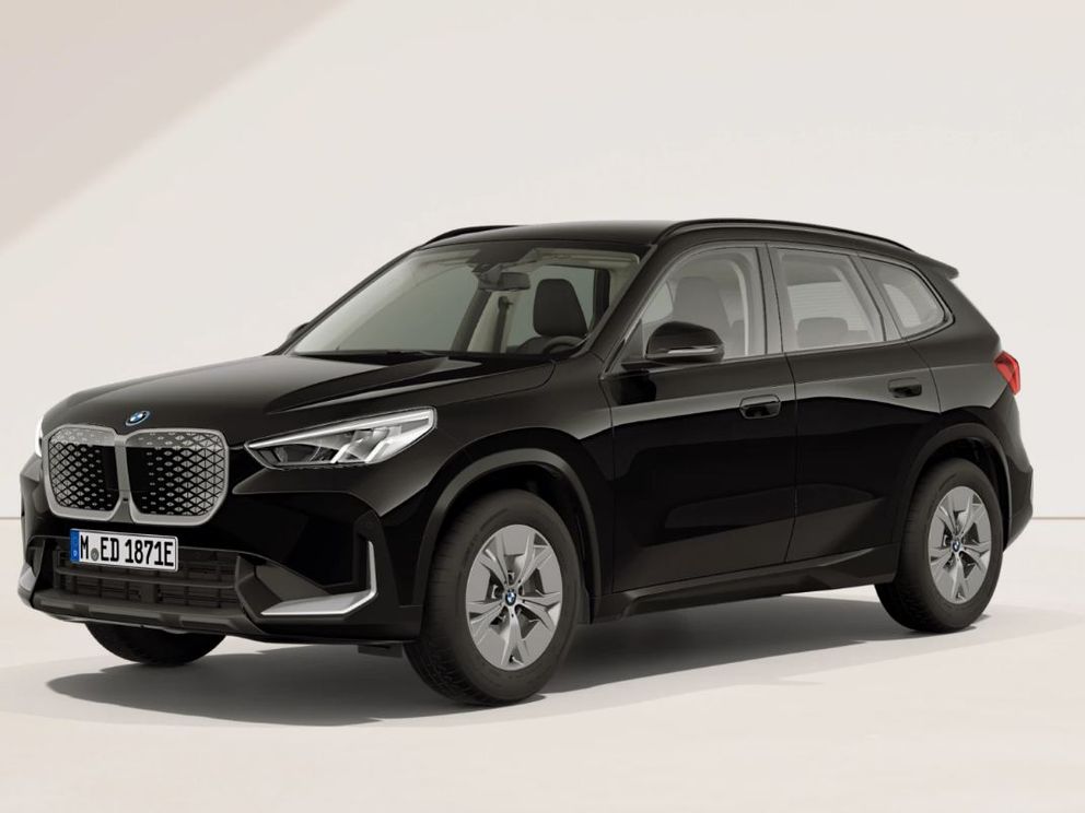 BMW iX1 eDrive20 LED+Temp+SHZ+Navi+18LMR DW 0,25%