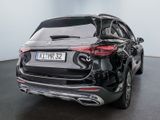 MERCEDES-BENZ GLC 220 d 4M AMG MEMO 360 AHK DISTR KAMERA SPUR