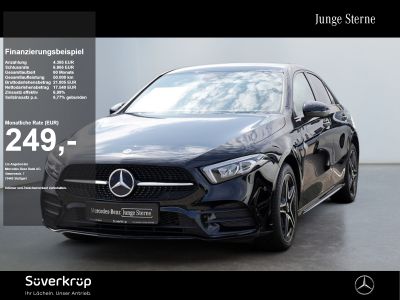 MERCEDES-BENZ A 250 e  AMG Night Ambeint Navi LED CarPlay SHZ