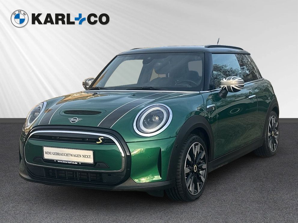 MINI Cooper SE 3-Türer Pano HUD H&K LED PDC Keyless