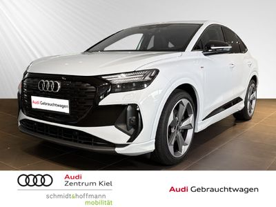 AUDI Q4 Sportback e-tron 40 SONOS Matrix-LED ACC Navi