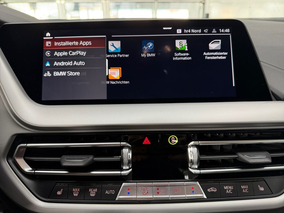 BMW 116 d Modell Advantage SHZ+LED+PDC+HUD+Navi