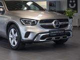 MERCEDES-BENZ GLC 220 d 4M Coupé SPUR KAMERA PDC SHZ
